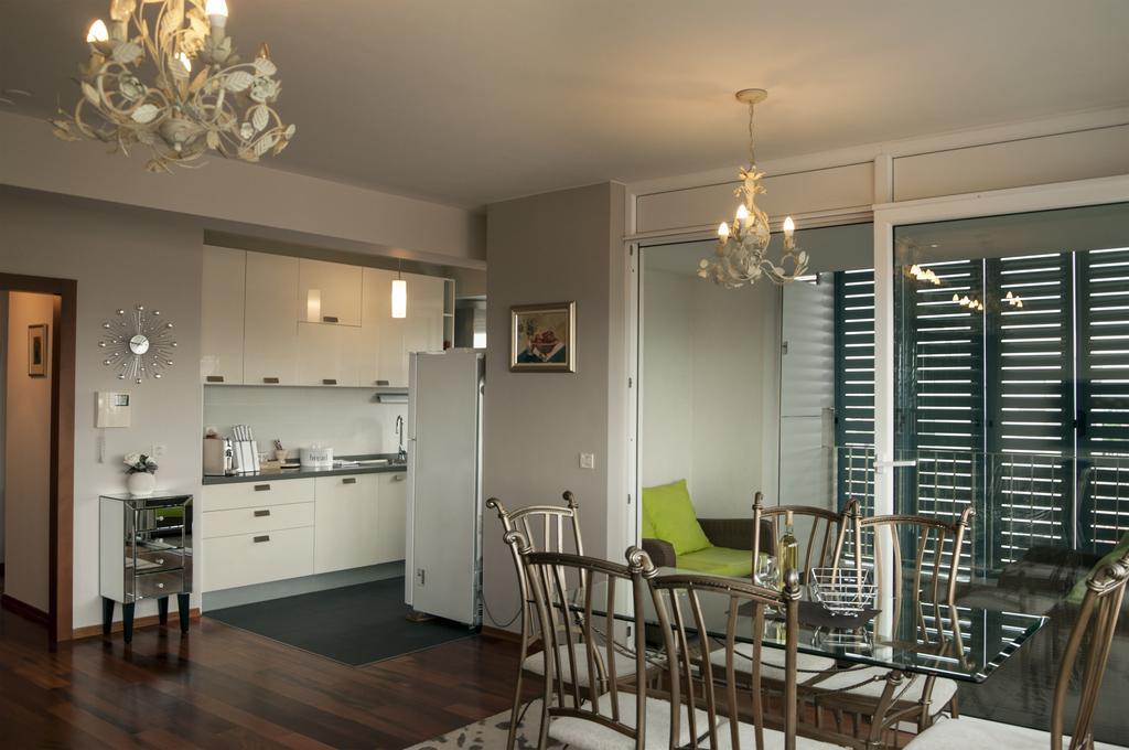 Sunset Penthouse Apartment With Jacuzzi And Seaview Zára Kültér fotó